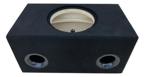 Custom ported sub - ported,