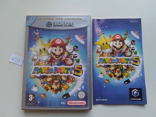 Mario party complet sur - party,