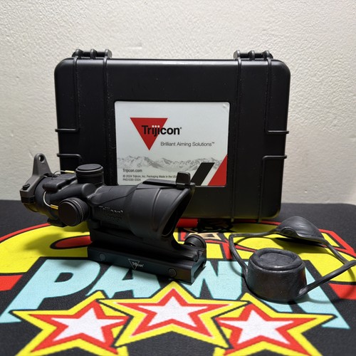 Trijicon ta01nsn 308 - ta01nsn-308, acog
