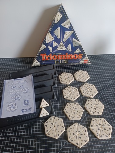 Triominos deluxe - triominos,