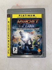 PS3 Playstation 3  ratchet and