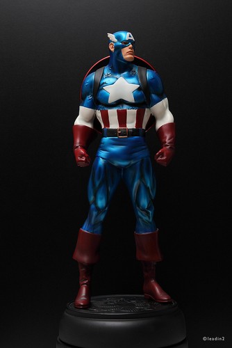 Bowen captain america mettalic - bowen,