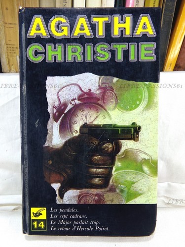 Agatha christie nouvelles - agatha,