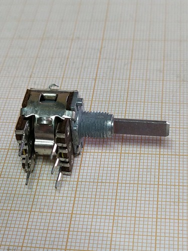 Potentiomètre pot - potentiomètre,