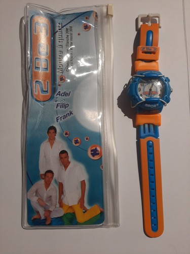 Montre 2be3 tad - (1998), modèle