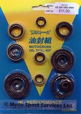 Kit De Joint D'Huile Moteur