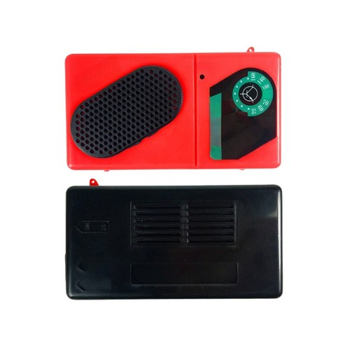 Kit radio poche à faire - kit,