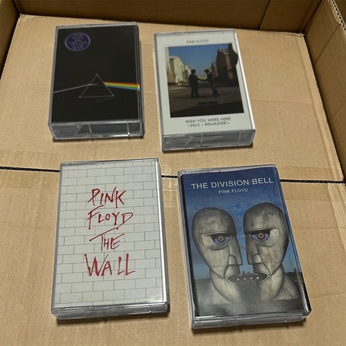 Coffret cassettes pink - 4,