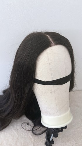 Perruque longue cheveux