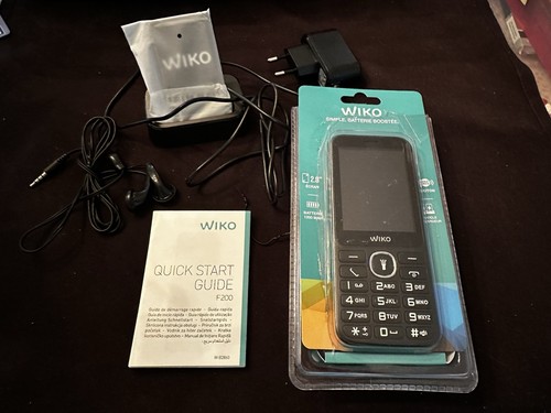 Wiko smartphone