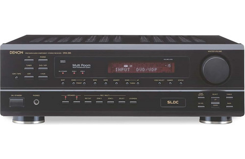 Denon dra 395 - denon, dra-395