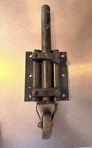 Roulette portail de porte - de,