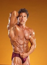 Frank Zane Mr. Olympia-Original 6X7 Color Transparency - 5