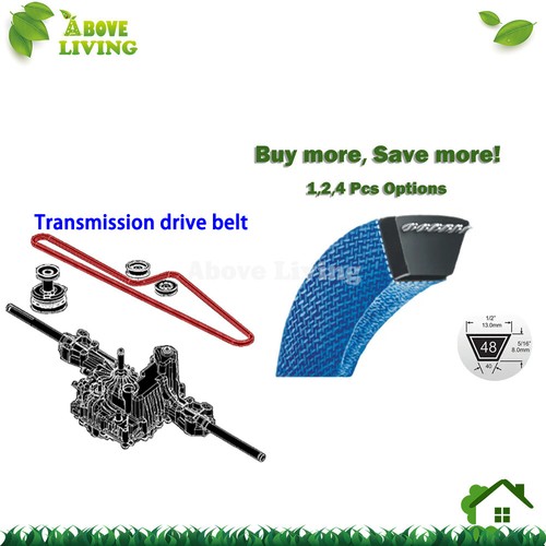 Trans belt for dixon - dixon, 30"