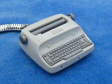 MIGNON Cute RARE TOP ++ PORTE-CLES Key ring - IBM - MACHINE A ECRIRE Typewriter