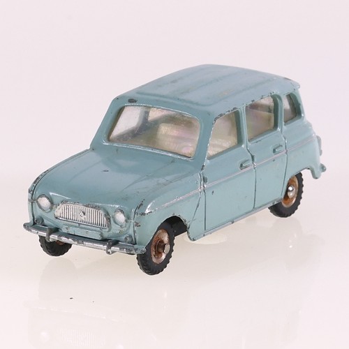 Dinky toys 518 renault - f, 4l