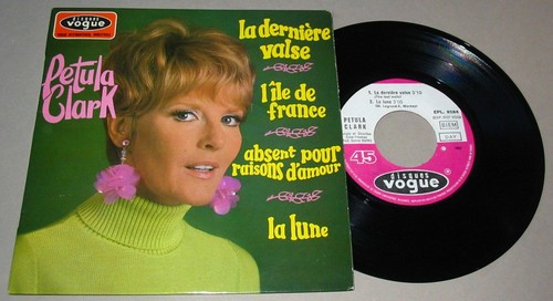 Petula clark la - ,