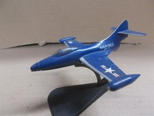 Avion de Combat Métal 1.100