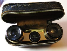 Jumelles anciennes de