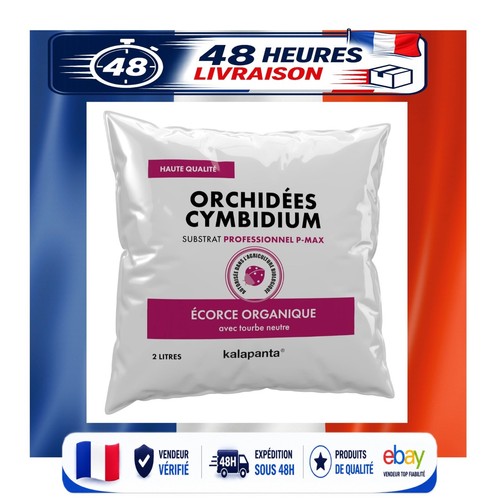 Kalapanta terreau orchidées - kalapanta,