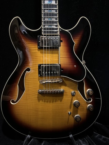 Ibanez as153 o10883 - ibanez,