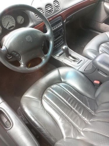 Capot chrysler 300m egg - capot,