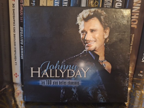 Johnny hallyday les - hallyday,