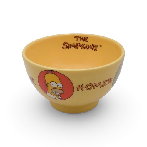 The simpsons bol bowl - bol, /