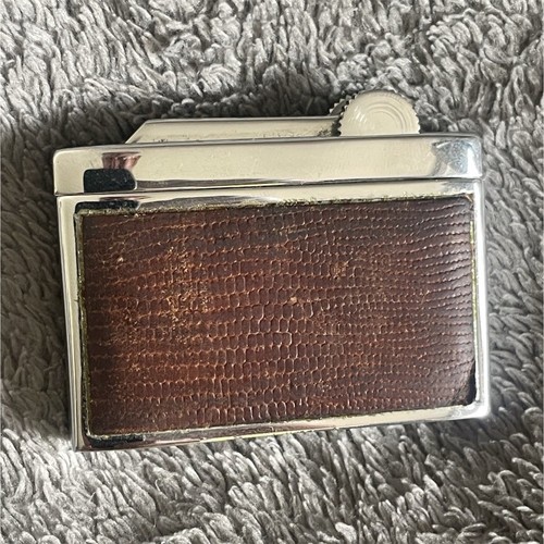 Peugeot briquet rechargeable