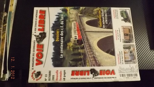 Revue voie libre - 45$$, n°33
