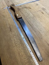 (No. 92 Old Tool, ANTIQUE ARBORIST TOOL, BRANCH CUTTING SAW