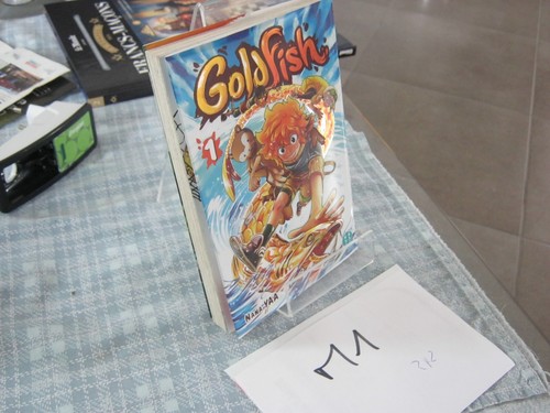 Manga goldfish nana yaa - manga,