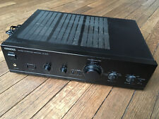 AMPLIFICATEUR KENWOOD KA-4010 NOIR