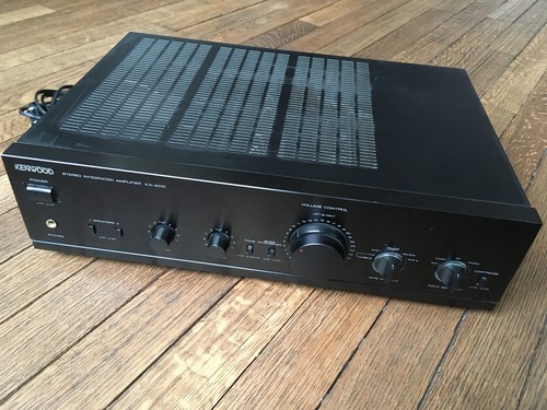 Amplificateur kenwood 4010 - kenwood, ka-4010
