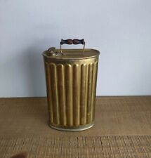 Ancienne Bouillote en Laiton -