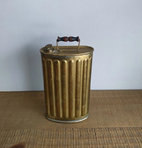 Ancienne bouillote laiton - bouillote,