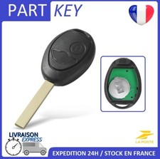 clé électronique vierge MINI