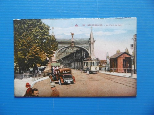 Carte postale ancienne - postale, de