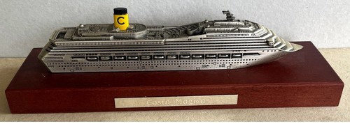 Costa croisières maquette - costa,