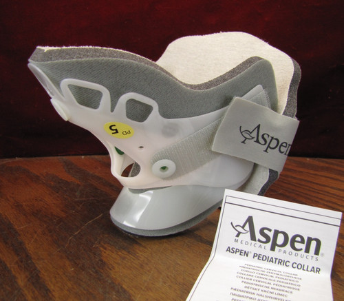 Aspen child pediatric cervical - child,