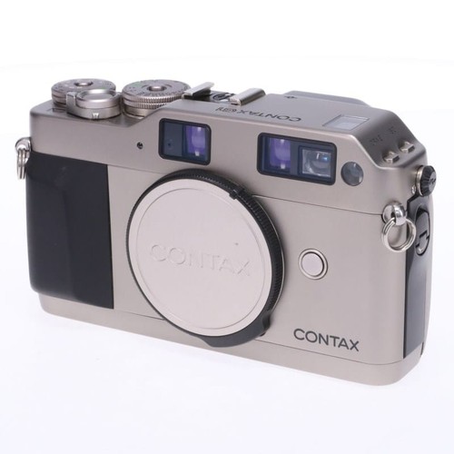 Contax caméra argentique - contax,
