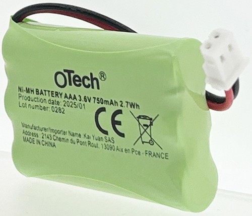 Batterie electrostimulation - batterie,
