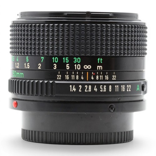 Objectif grand angle canon - objectif,
