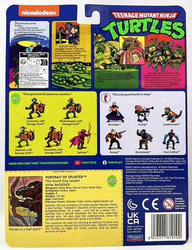Tmnt tortues ninja - tortues,