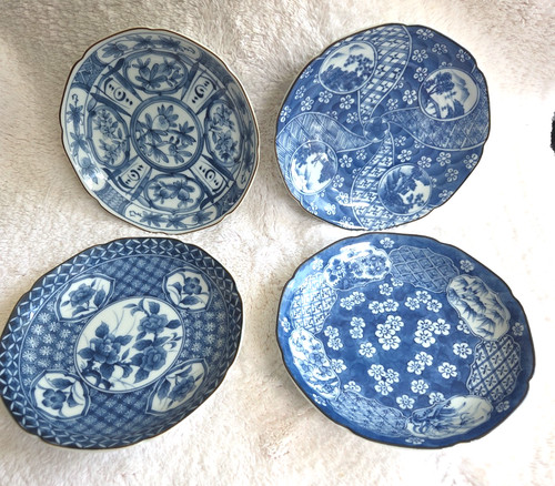 Set vntg japanese - of, 4
