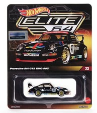 Hot wheels elite porsche - wheels, 64