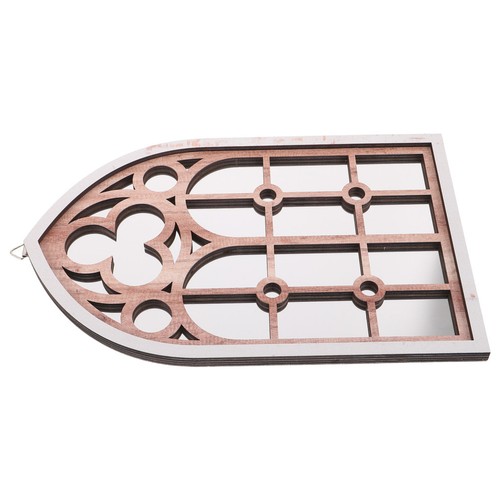 Miroir rustique forme - ,