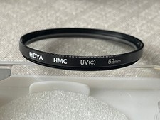 filtre photo HOYA HMC UVc slim