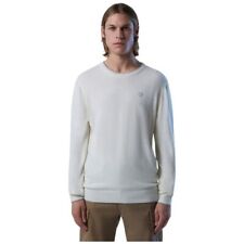 North Sails Pull Blanc Crème