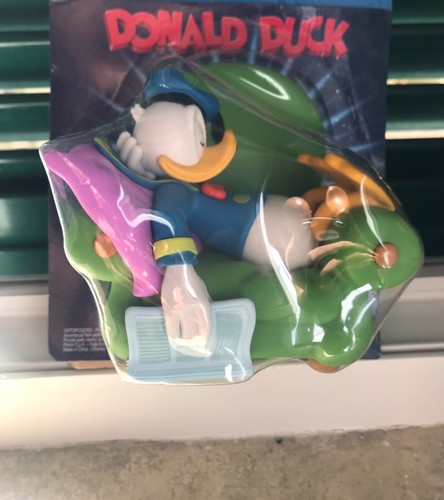 Donald duck scelle figurine - donald, scelle'